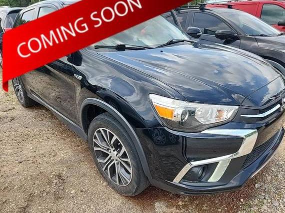 MITSUBISHI OUTLANDER SPORT 2019 JA4AP4AU6KU004827 image